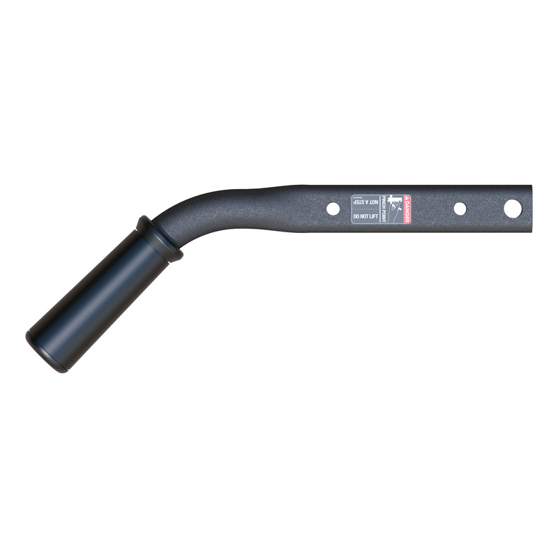 Fifth Wheel Trailer Hitch Handle